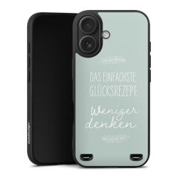 Premium Carry Case Hülle Mattschwarz ohne Band