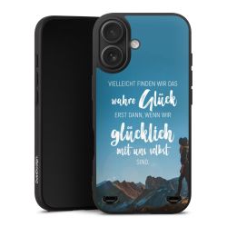 Premium Carry Case Hülle Mattschwarz ohne Band