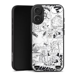 Premium Carry Case Hülle Mattschwarz ohne Band