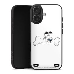 Premium Carry Case Hülle Mattschwarz ohne Band