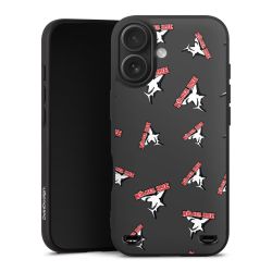 Premium Carry Case Hülle Mattschwarz ohne Band