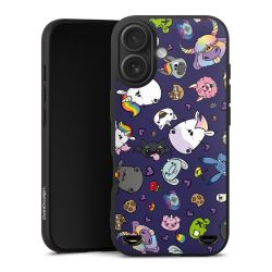 Premium Carry Case Hülle Mattschwarz ohne Band