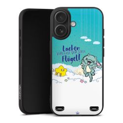 Premium Carry Case Hülle Mattschwarz ohne Band