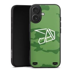 Premium Carry Case Hülle Mattschwarz ohne Band