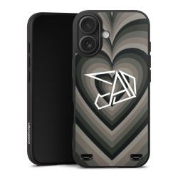 Premium Carry Case Hülle Mattschwarz ohne Band