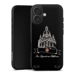 Premium Carry Case Hülle Mattschwarz ohne Band