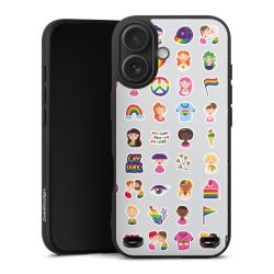 Premium Carry Case Single Matt black