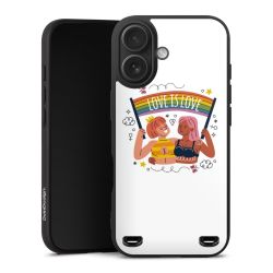 Premium Carry Case Single Matt black