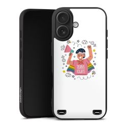 Premium Carry Case Single Matt black