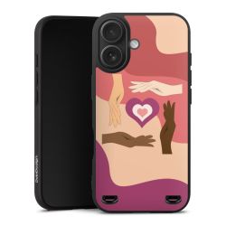 Premium Carry Case Single Matt black