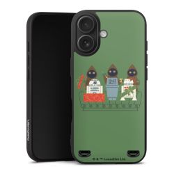 Premium Carry Case Single Matt black