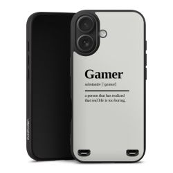 Premium Carry Case Single Matt black