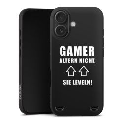 Premium Carry Case Hülle Mattschwarz ohne Band