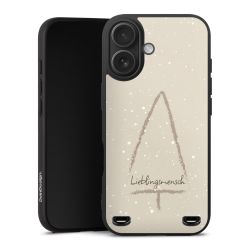 Premium Carry Case Hülle Mattschwarz ohne Band