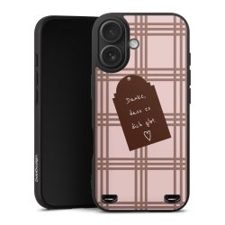 Premium Carry Case Hülle Mattschwarz ohne Band