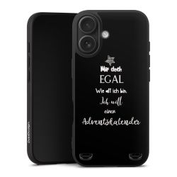 Premium Carry Case Hülle Mattschwarz ohne Band