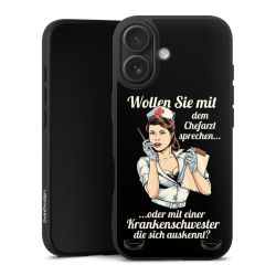 Premium Carry Case Hülle Mattschwarz ohne Band