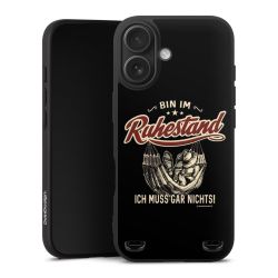 Premium Carry Case Hülle Mattschwarz ohne Band