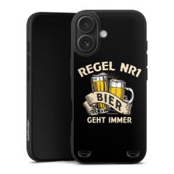 Premium Carry Case Hülle Mattschwarz ohne Band