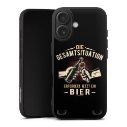 Premium Carry Case Hülle Mattschwarz ohne Band