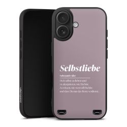 Premium Carry Case Hülle Mattschwarz ohne Band