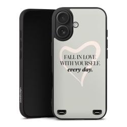 Premium Carry Case Single Matt black