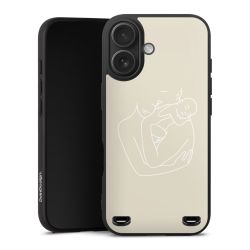 Premium Carry Case Single Matt black