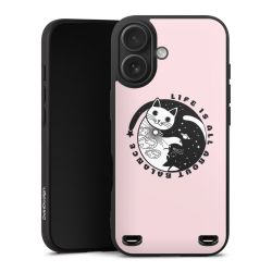 Premium Carry Case Single Matt black