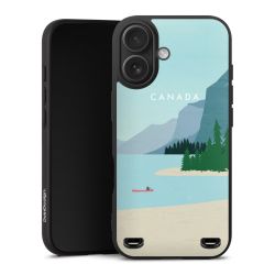 Premium Carry Case Single Matt black