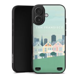 Premium Carry Case Single Matt black