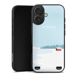 Premium Carry Case Single Matt black