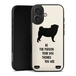 Premium Carry Case Single Matt black