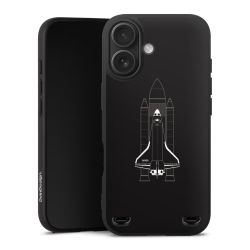 Premium Carry Case Single Matt black