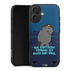 Premium Carry Case Hülle Mattschwarz ohne Band