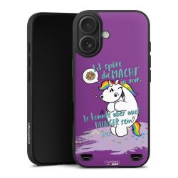 Premium Carry Case Hülle Mattschwarz ohne Band