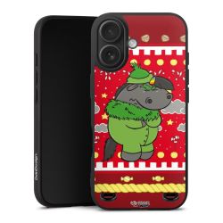 Premium Carry Case Hülle Mattschwarz ohne Band