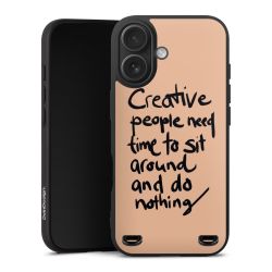 Premium Carry Case Single Matt black