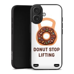 Premium Carry Case Single Matt black