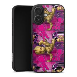 Premium Carry Case Single Matt black