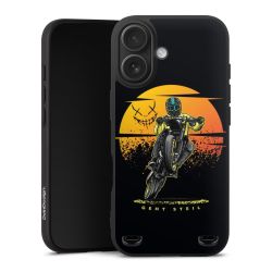 Premium Carry Case Hülle Mattschwarz ohne Band