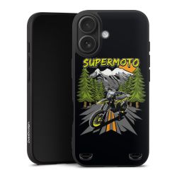 Premium Carry Case Hülle Mattschwarz ohne Band