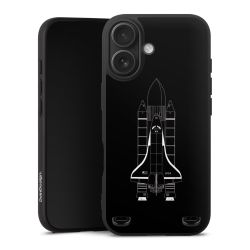 Premium Carry Case Single Matt black