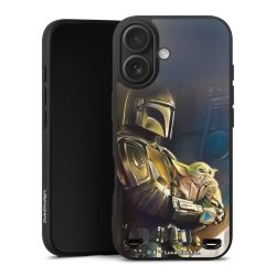 Premium Carry Case Hülle Mattschwarz ohne Band