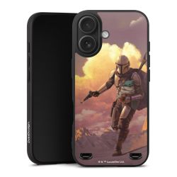 Premium Carry Case Hülle Mattschwarz ohne Band