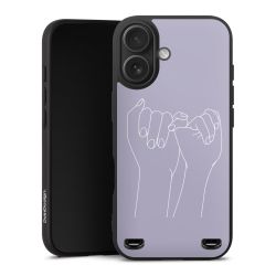 Premium Carry Case Single Matt black