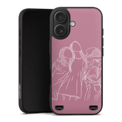 Premium Carry Case Single Matt black