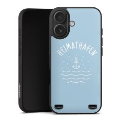 Premium Carry Case Hülle Mattschwarz ohne Band