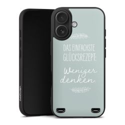 Premium Carry Case Hülle Mattschwarz ohne Band