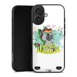 Premium Carry Case Hülle Mattschwarz ohne Band