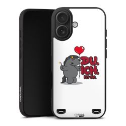 Premium Carry Case Hülle Mattschwarz ohne Band